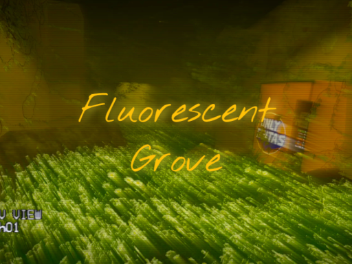 Fleuorescent Grove