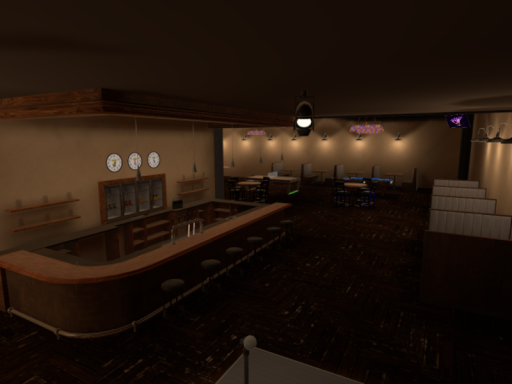 Australian Pub
