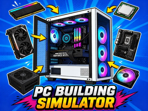 PC Building Tycoon