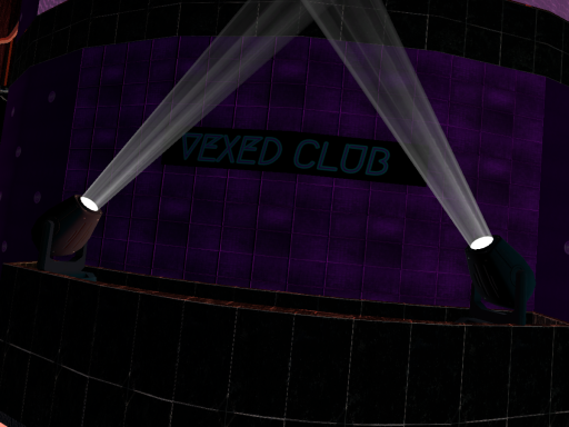 VEXED CLUB