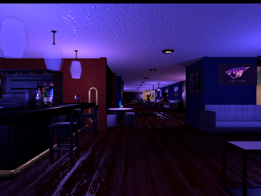 Furry Bar and Games