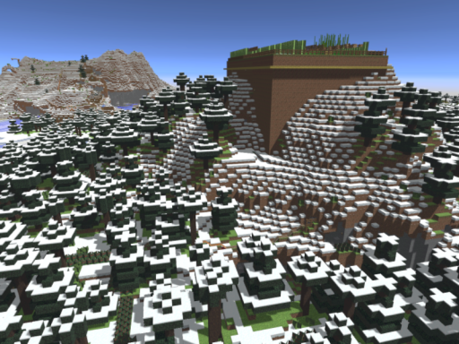 expanded world