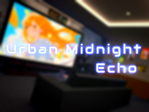 Urban Midnight Echo［Chill］