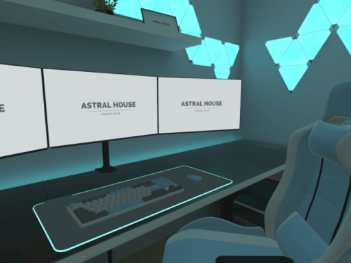 AstralHome