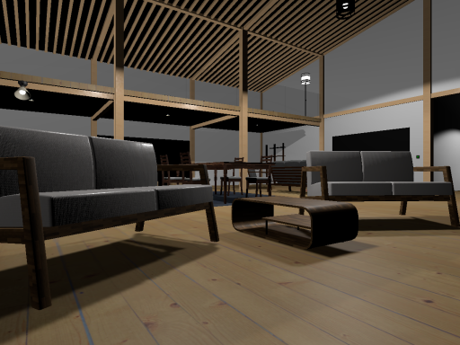 Sea side House