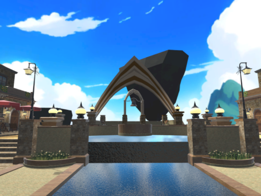 Market place