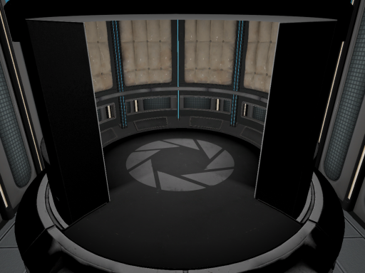 Portal Elevator