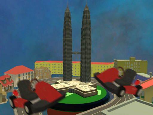 KLCC Go Kart