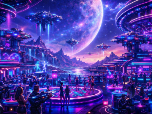 Eternity Home World