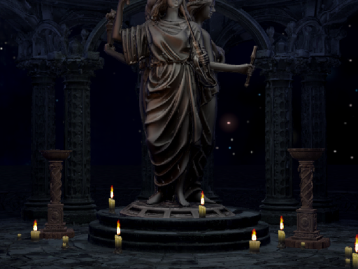 Hekates Chthonic Temple