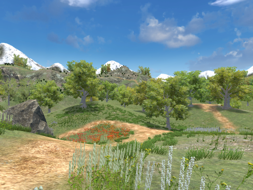 Deepwoods