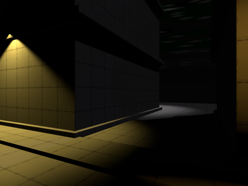 The Alleyway