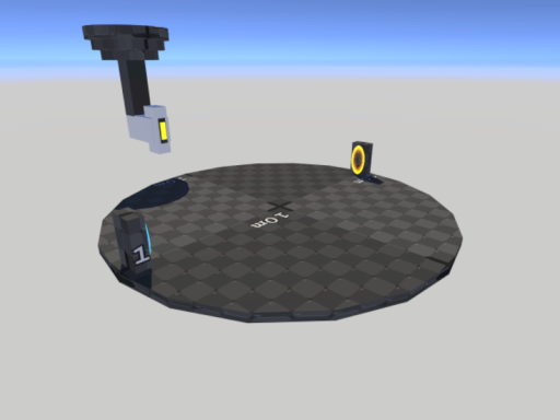 Portal Test world