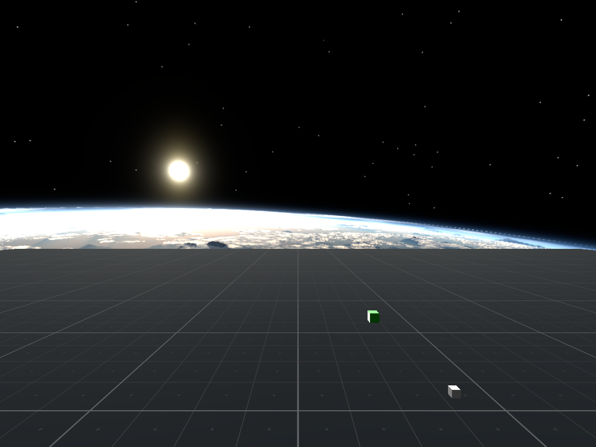 Relaxation Particles