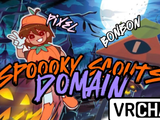 Spooky Scouts Domain