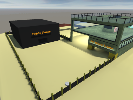 The Hideki Estate