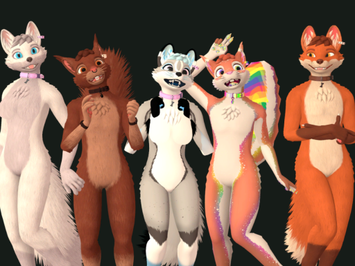 Mars' Avatars Official