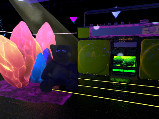 Neon Gem