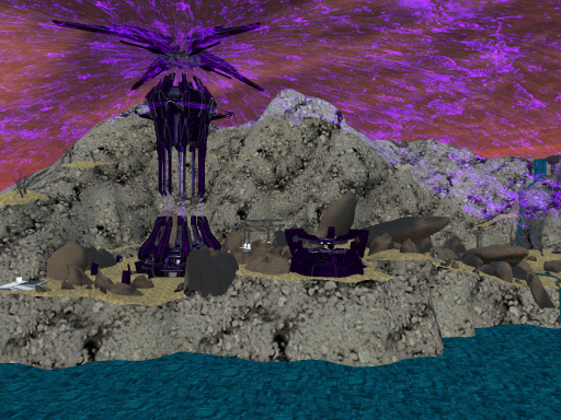 Attack on the Spire
