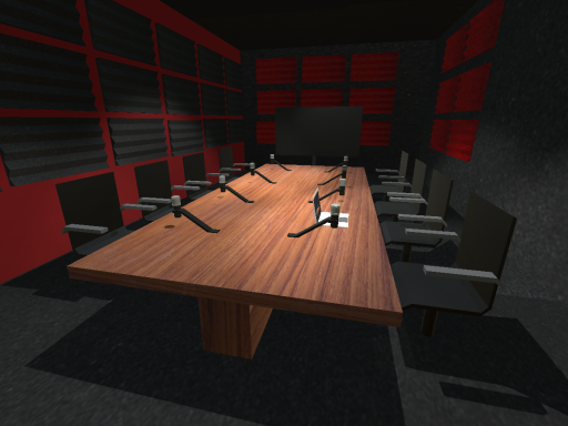 Podcast Studio