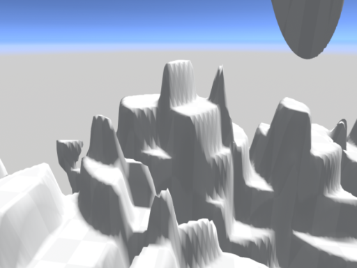terrain test
