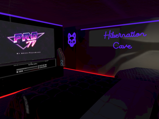 Hibernation Cave