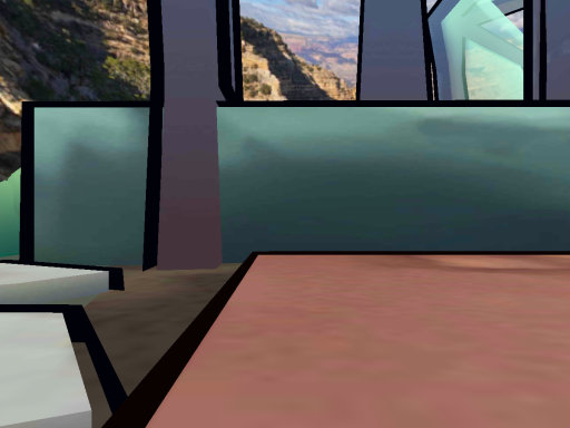 GREEN HOUSE TELEPORT IN VR CHAT