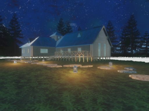 Cottage Floor 22 - Sword Art Online