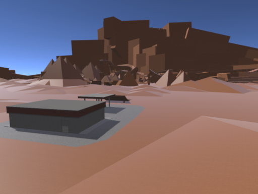 Dune Buggys PVP