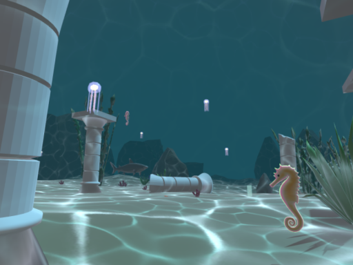 Underwater world