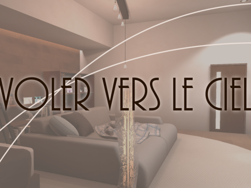 Voler vers le ciel