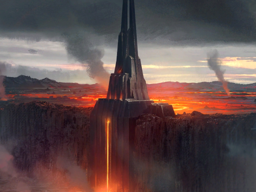 Vader's Palace