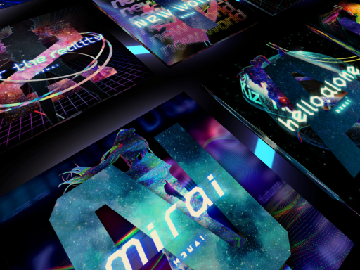 VTuber DJ Space
