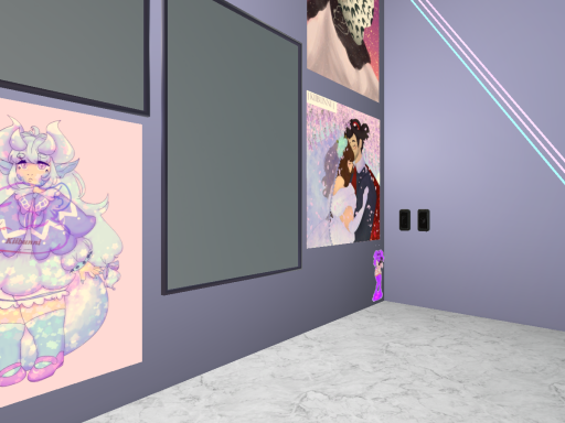 Kii's Avatar World
