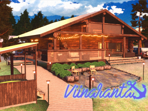 Viinaranta
