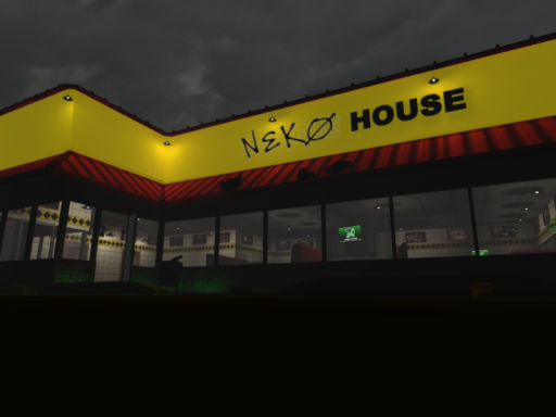 Neko House v1․2