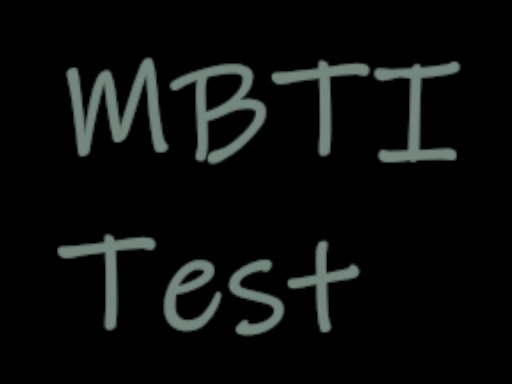 MBTI Test
