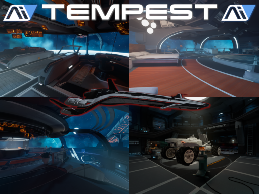 Mass Effect˸ Andromeda - Tempest