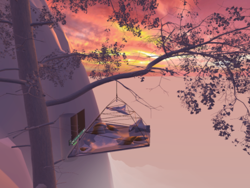 Thingy-In-The-Tree