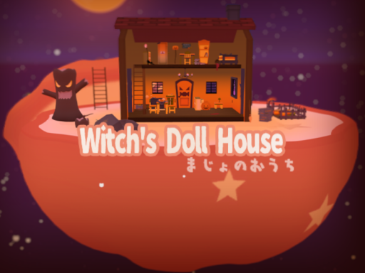 Witch's Doll House