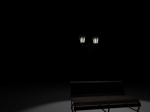Light in Dark