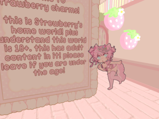 ୨ෆ Strawberry Lake ෆ୧