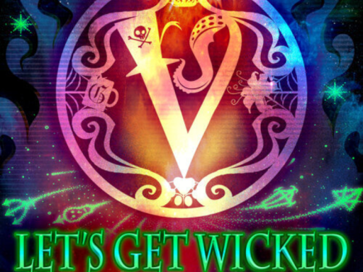 Let's Get Wicked Disney