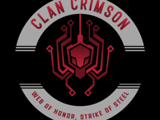 CLAN CRIMSON mandolore