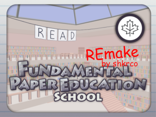 （Full Schoolǃ） FPE School