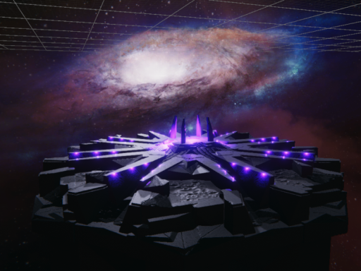 The Galaxy Pools