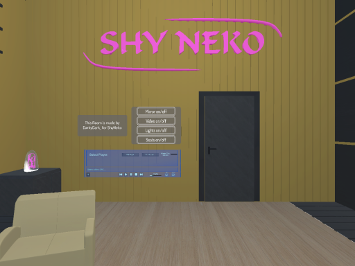 ShyNeko's Room