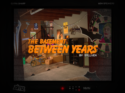 The Basement Between Years