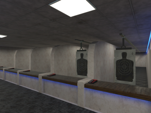 PAF Kill house
