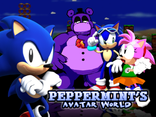 Peppermint's Avatar World